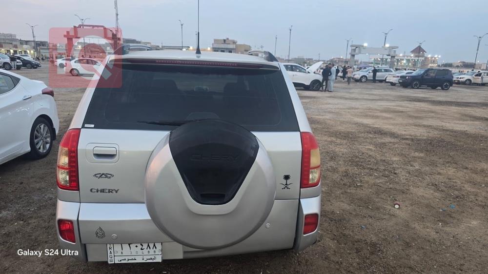 شيري تيجو 3